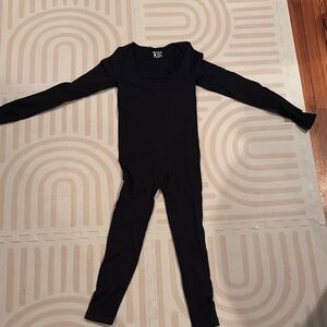 QQQ women’s long sleeve bodysuit